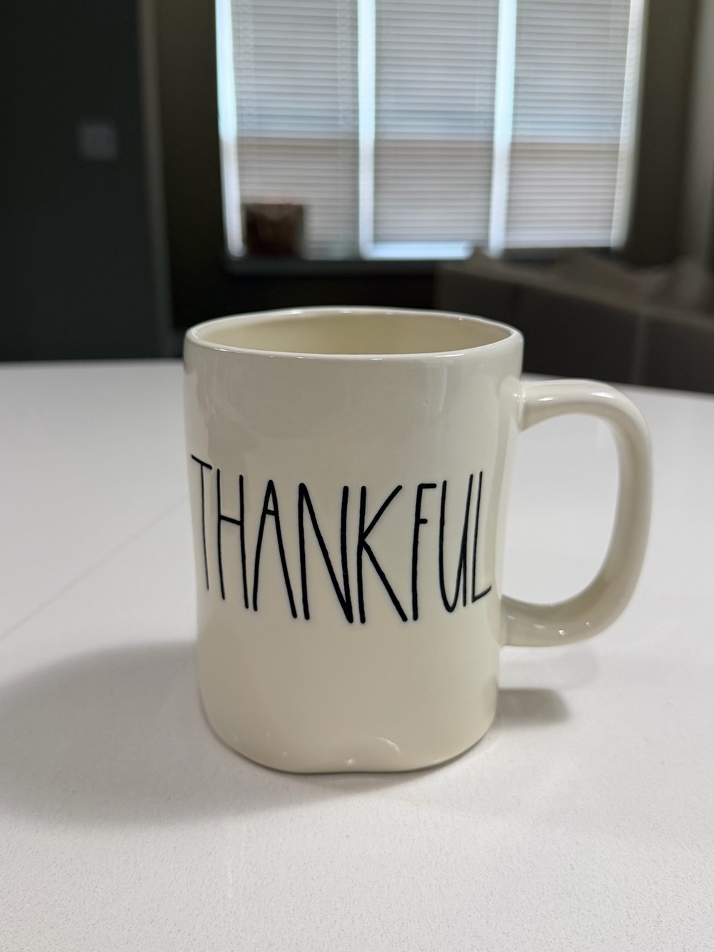 Rae Dunn ‘THANKFUL’ Mug